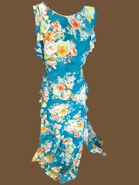 embroidery designs in dress Linen cocktail with handmade KAI SEWING PATTERN Pakistani Dress Online Dress purchase-year_2016 SIZE:7